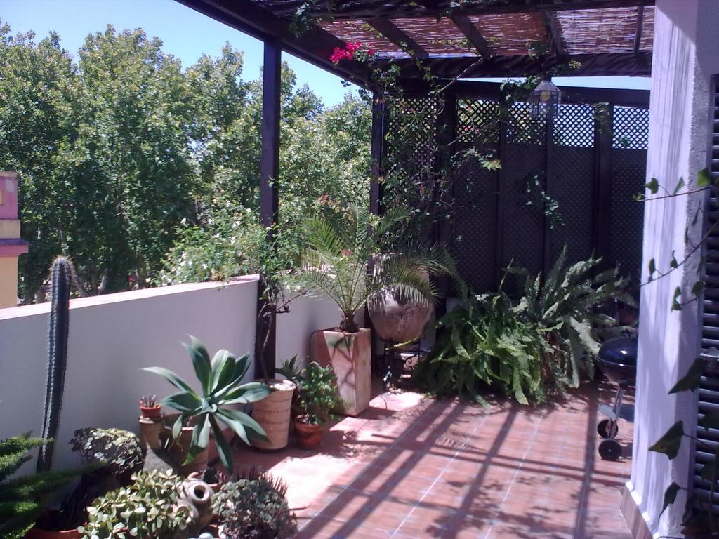 Appartement Duplex Alameda *