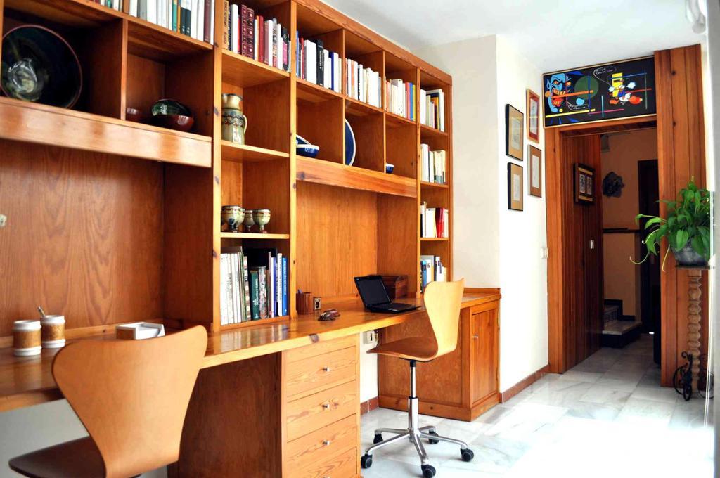 Appartement Duplex Alameda *